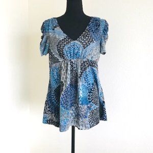 🌸4/$20🌸 J.T.B. Peplum Blouse